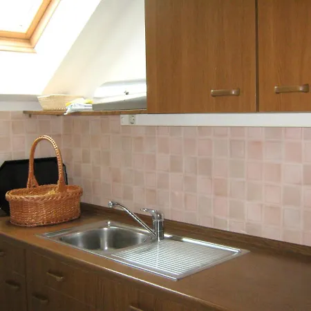 Appartamento Haus Barbara - Whg. 12 - #15648 Grömitz
